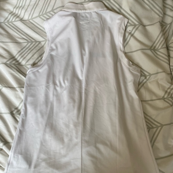Adidas Women’s Sz M Golf Tank - Picture 2 of 3